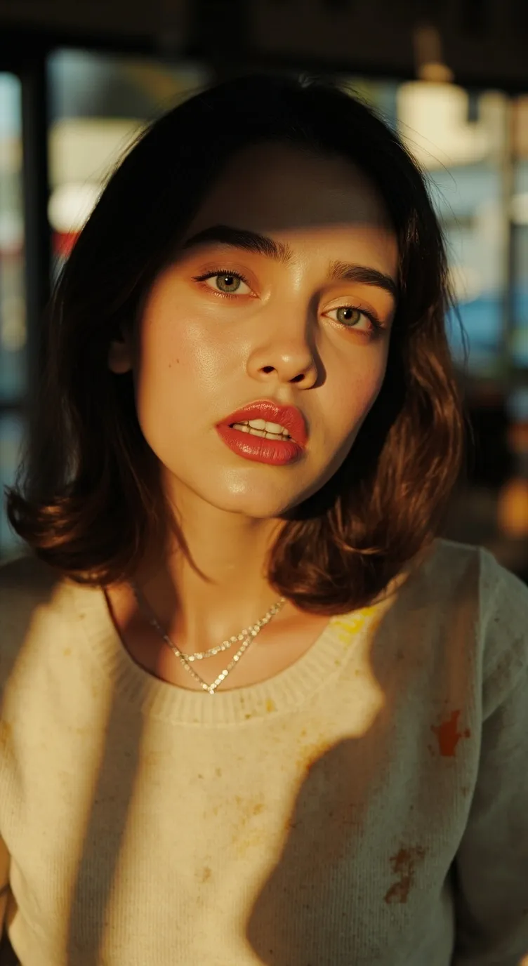 ai character: sophie background