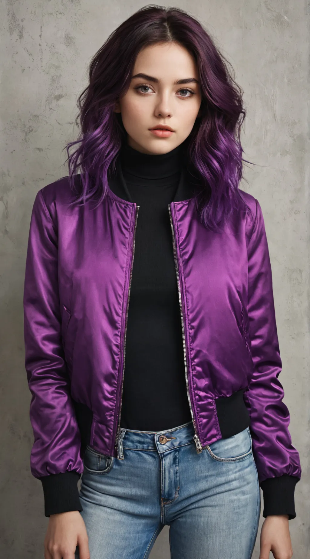 ai character: Lira background