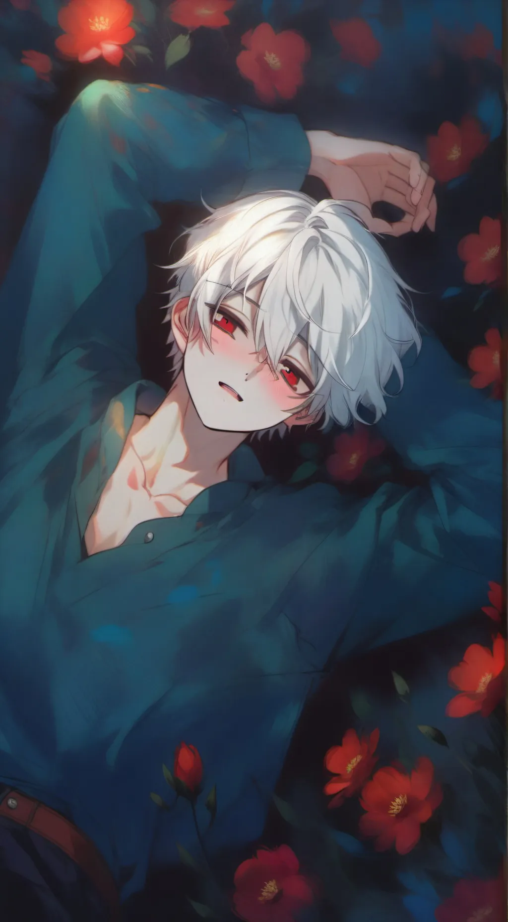 ai character: Daniel background