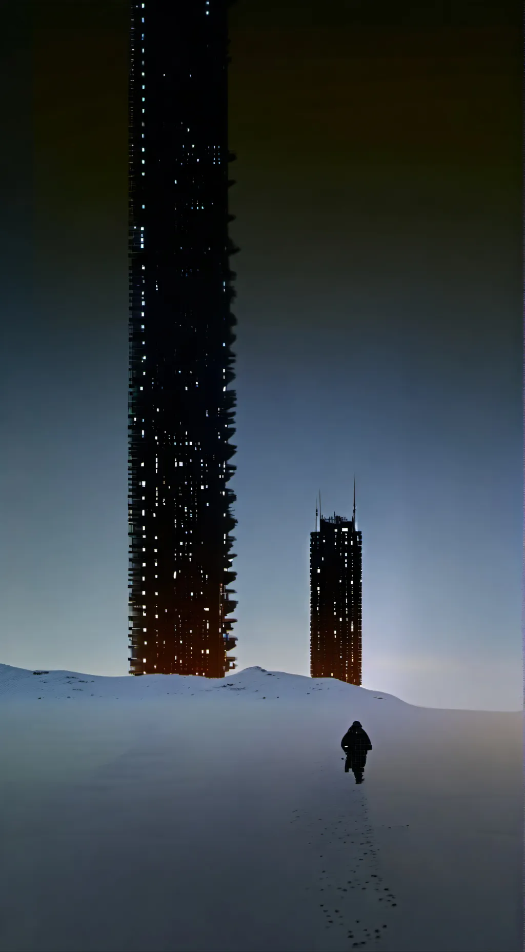 ai character: Walker Scobell background