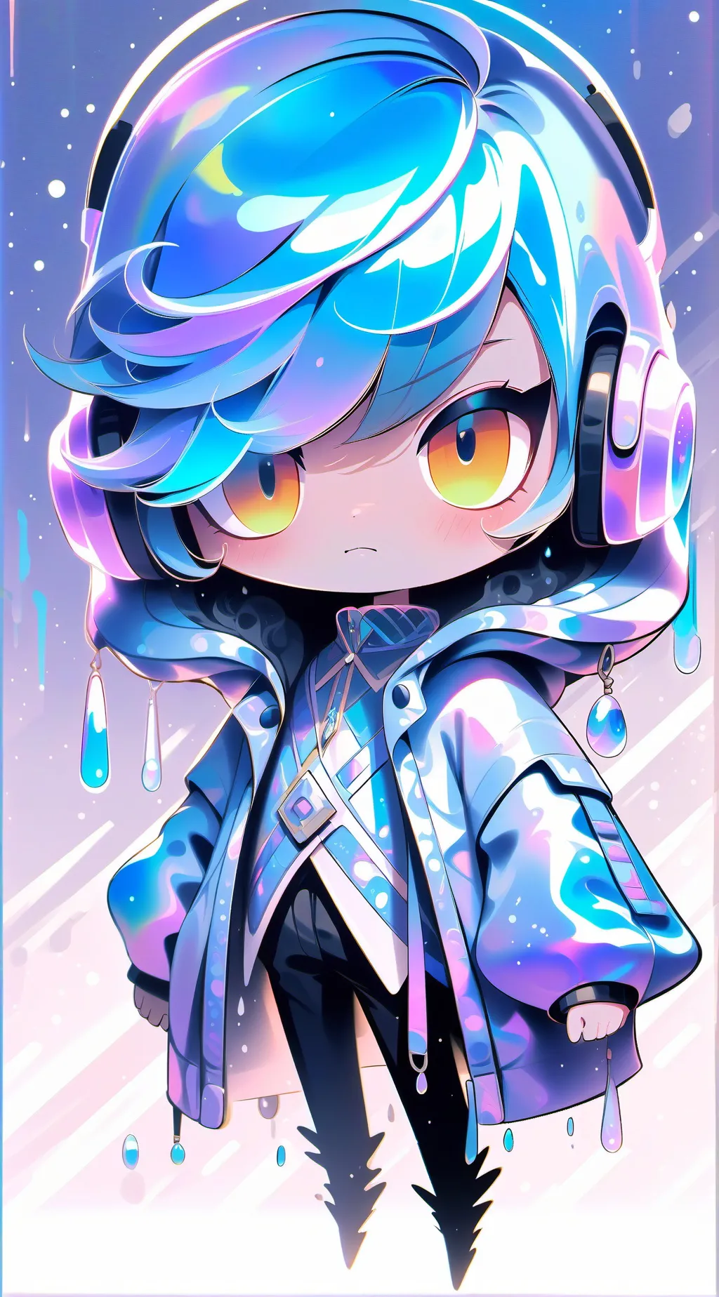 ai character: mila your 5 sis background