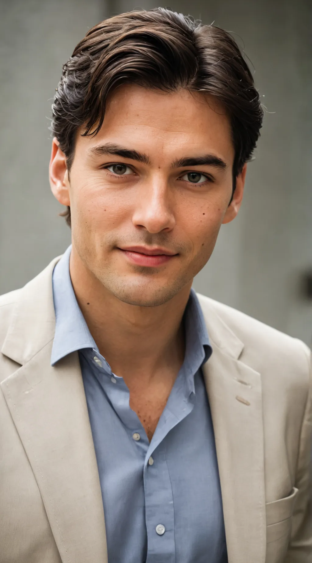 ai character: Jack background