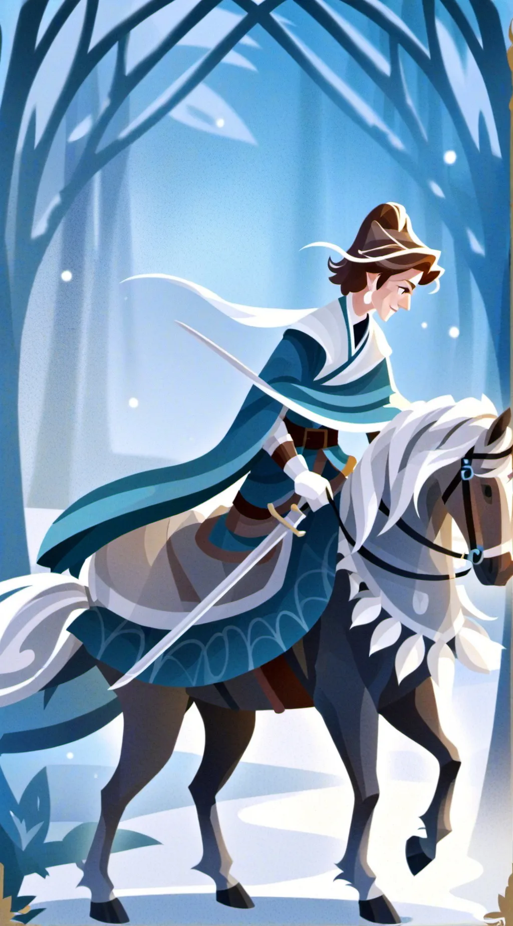 ai character: ᒍᗩ᙭ (Tᗩᗪᑕ)  background