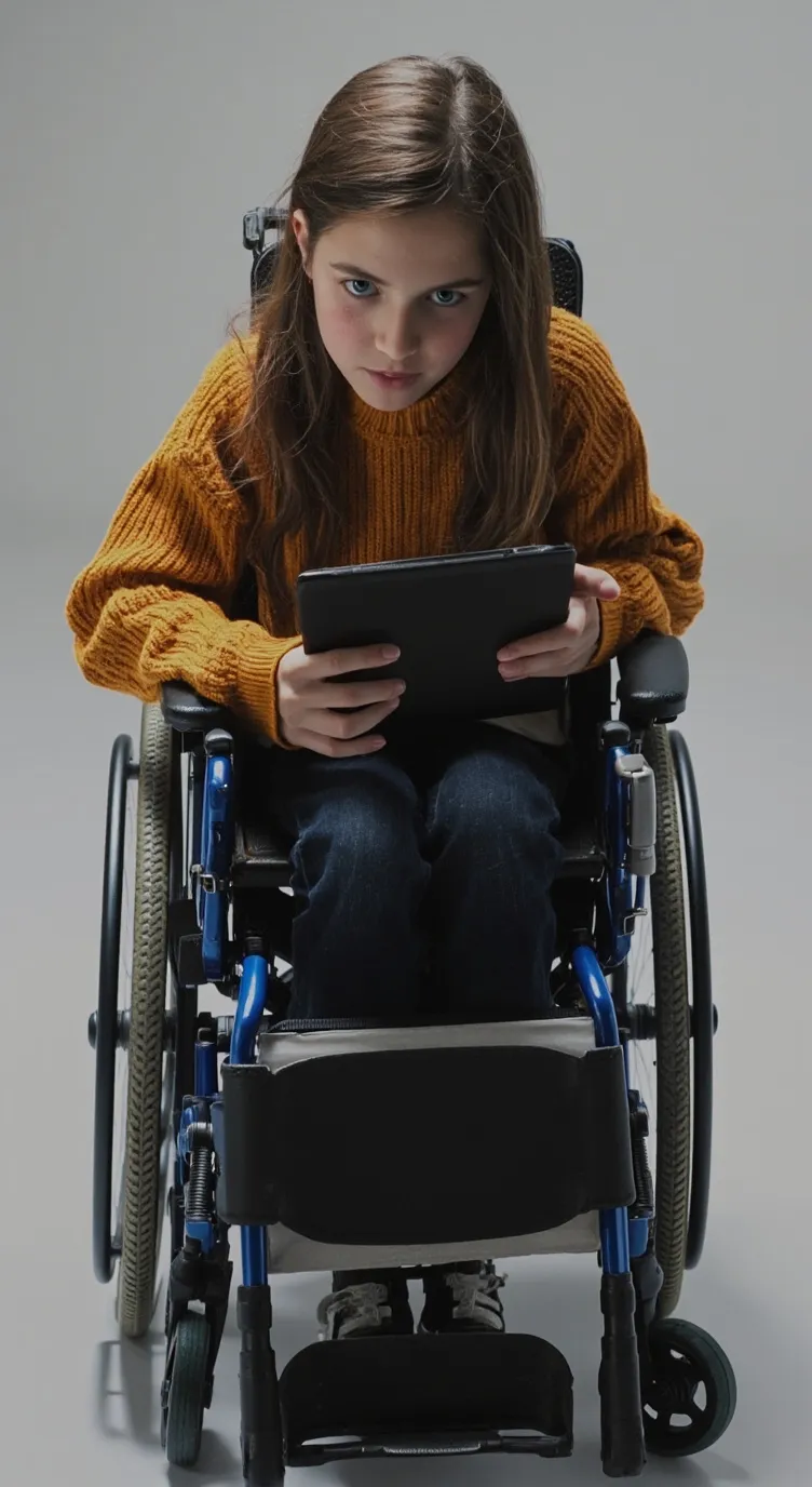 ai character: Maddison background