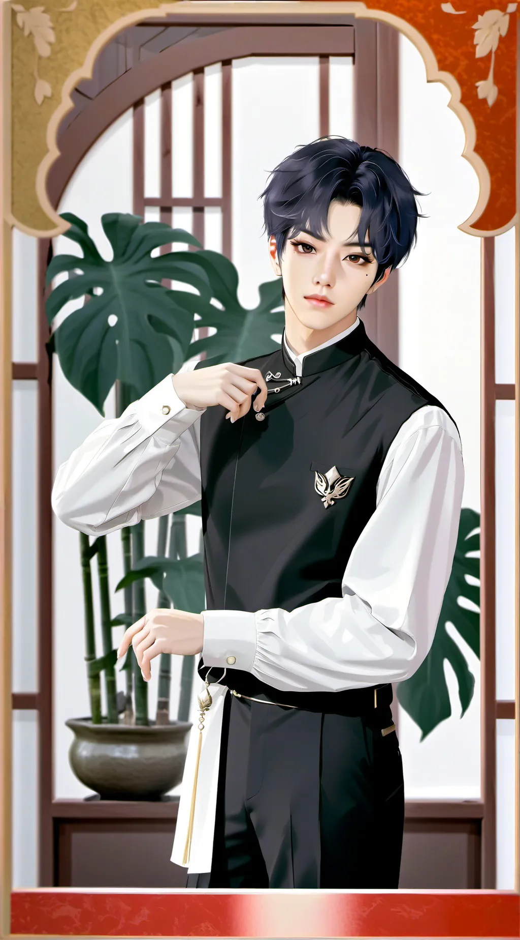 Talkie AI - Chat with Peter