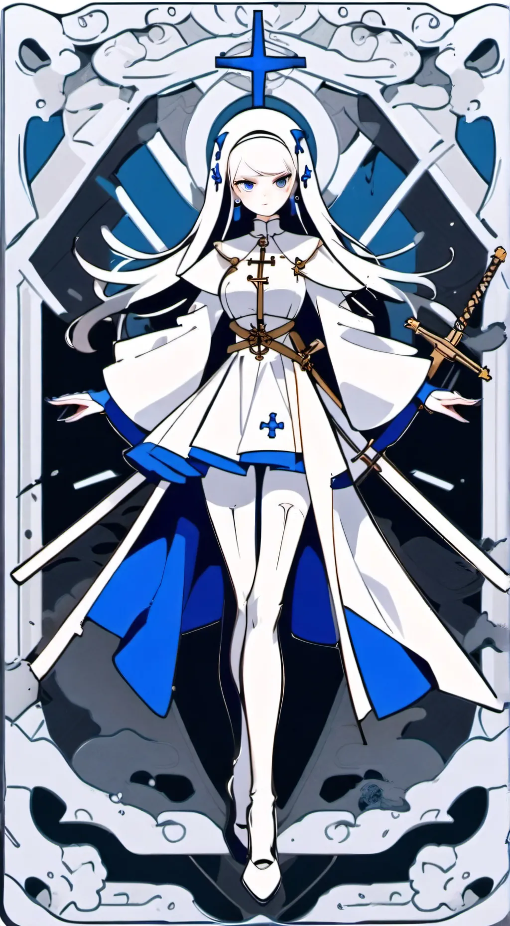 ai character: Selena Cortez background