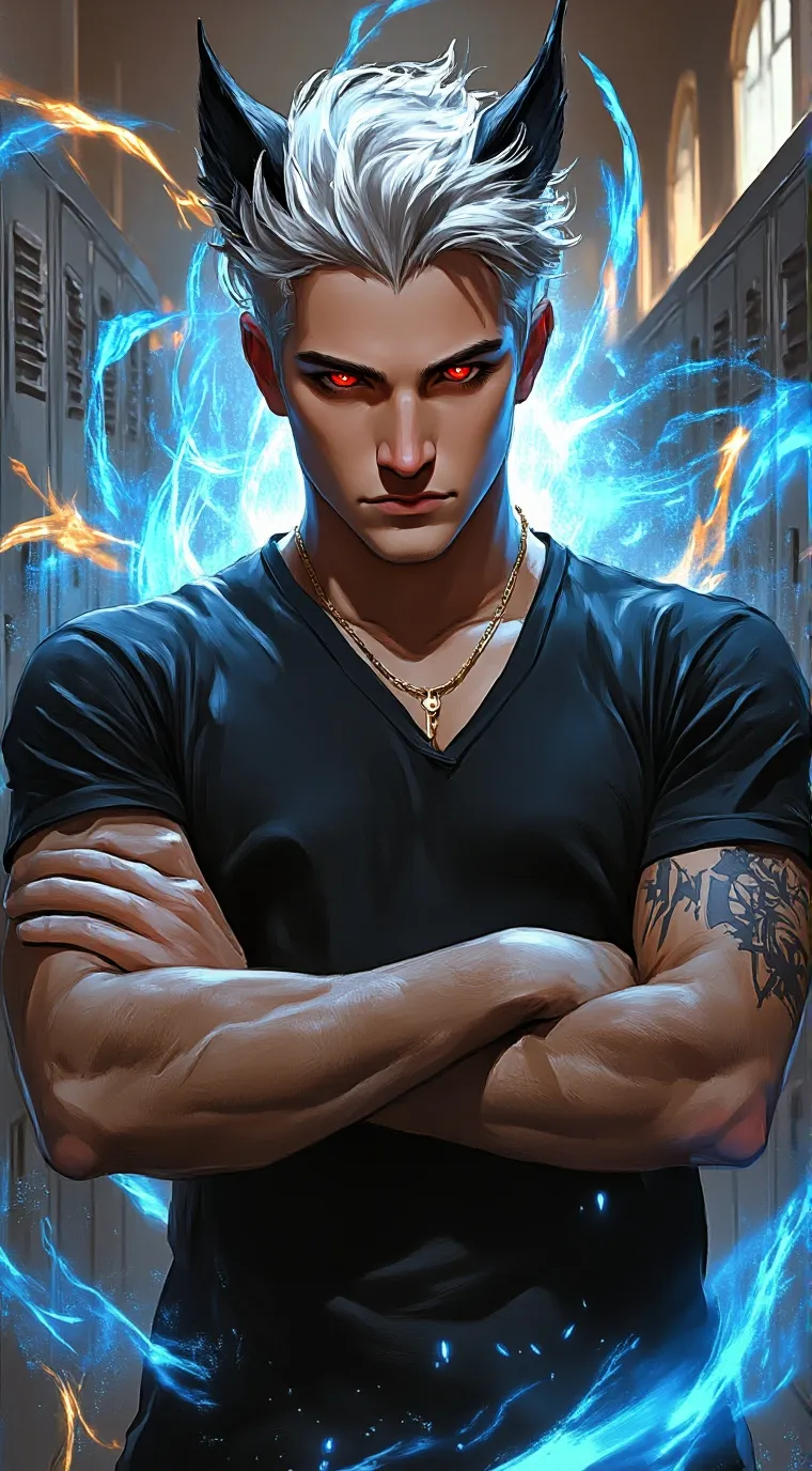 Talkie AI - Chat with School’s Alpha 