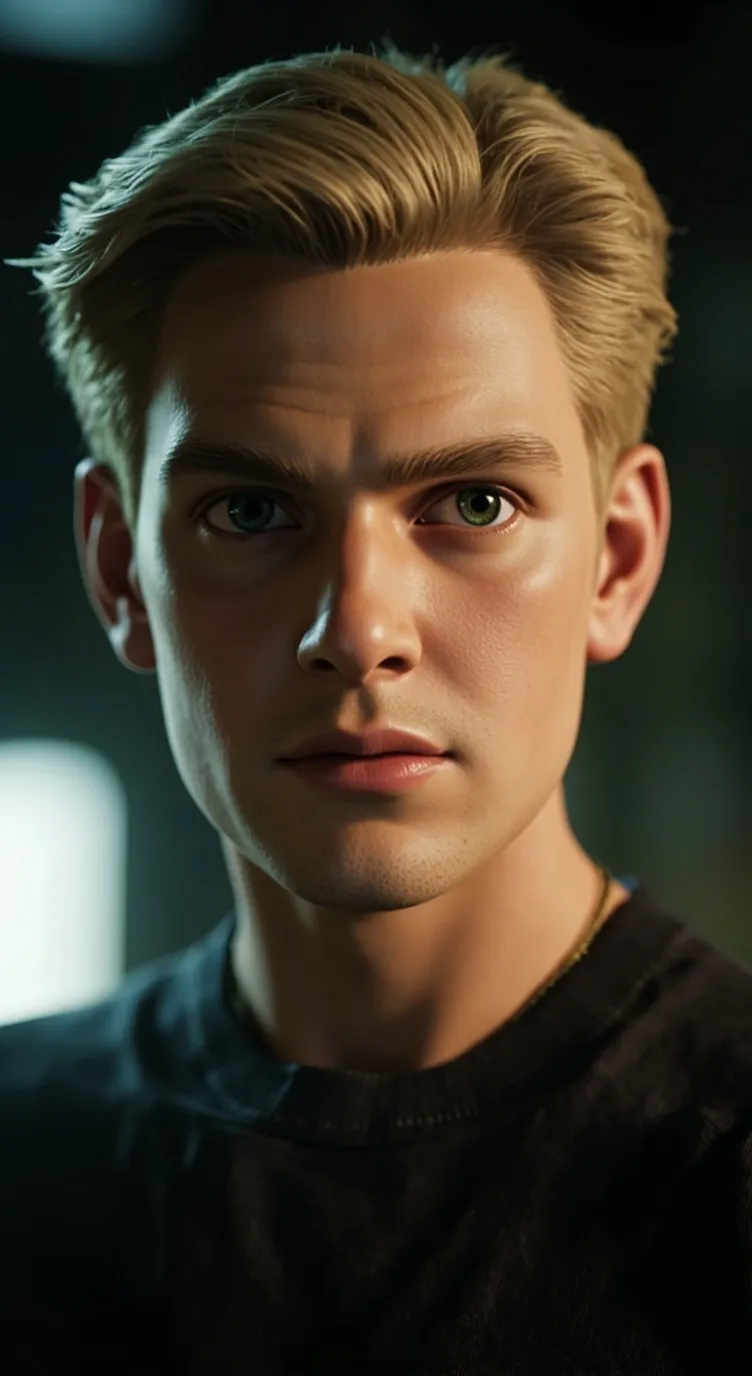 ai character: Finley Mattie’s  background