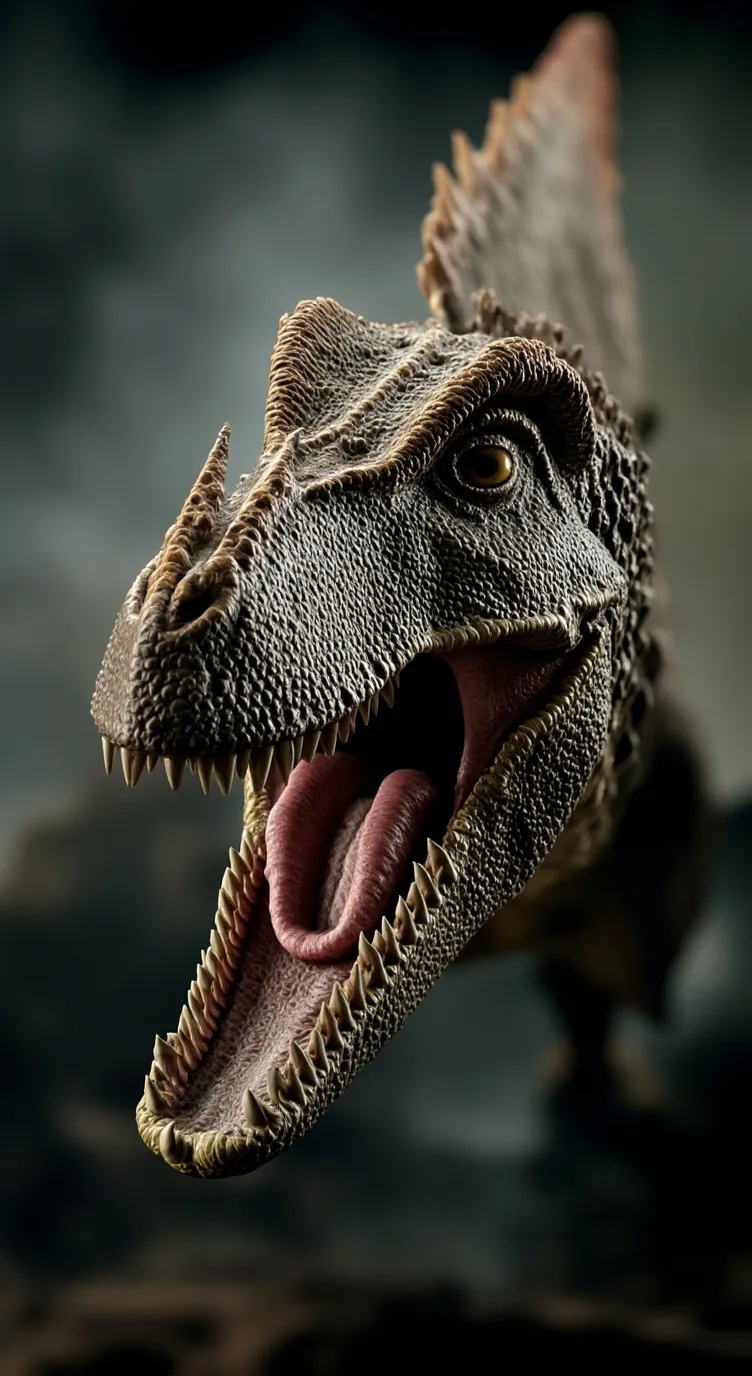 ai character: Nublar RP background