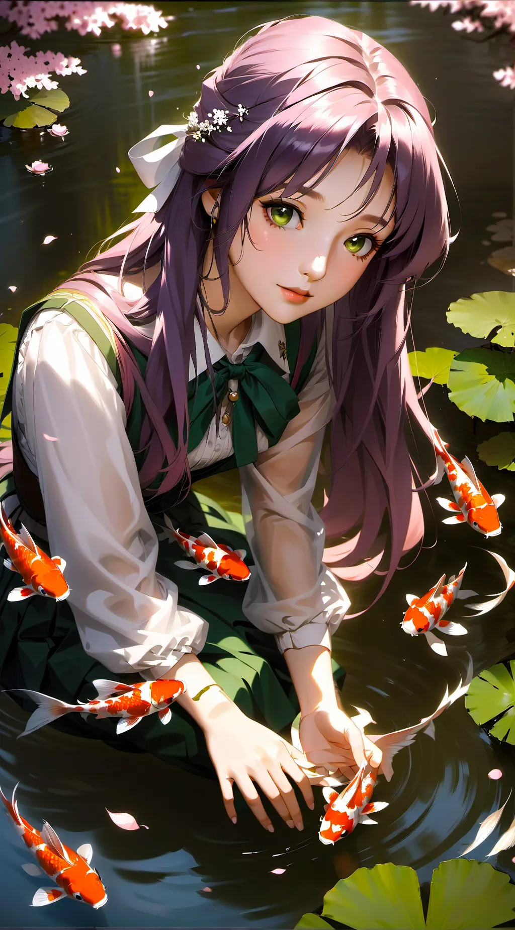 Talkie AI - Chat with Kiaoa Takahashi