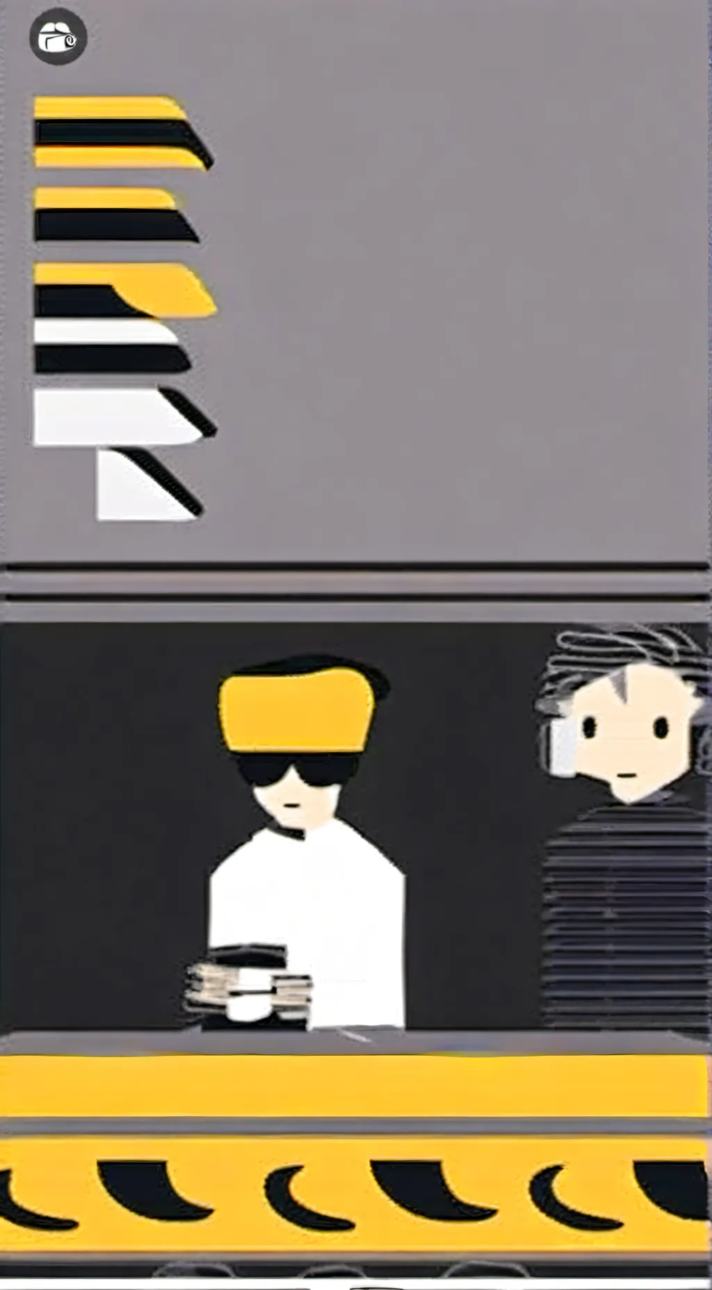 ai character: rian  background