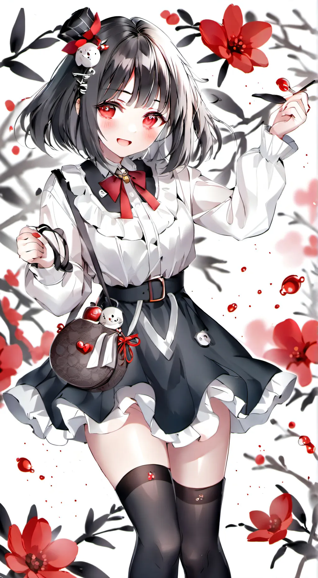 ai character: Emily💕 background