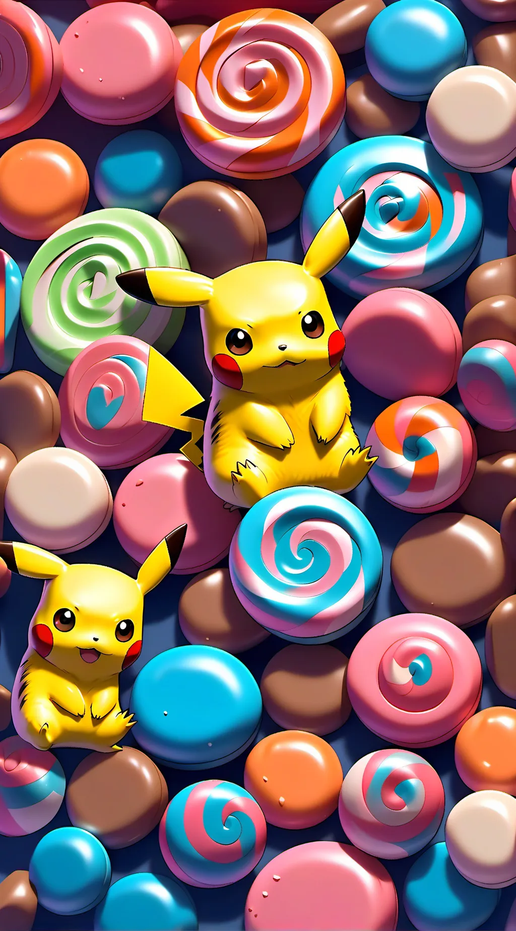 ai character: Candy (OI)  background