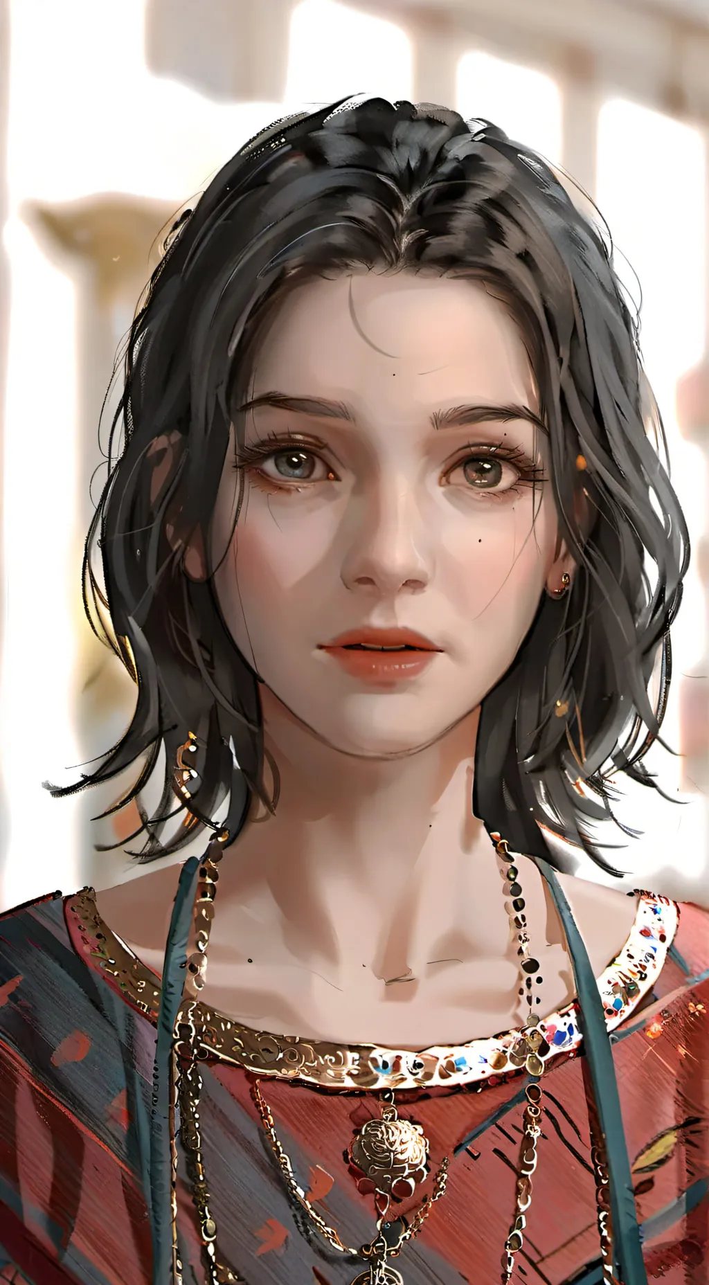 ai character: Deku Gato 💚 background