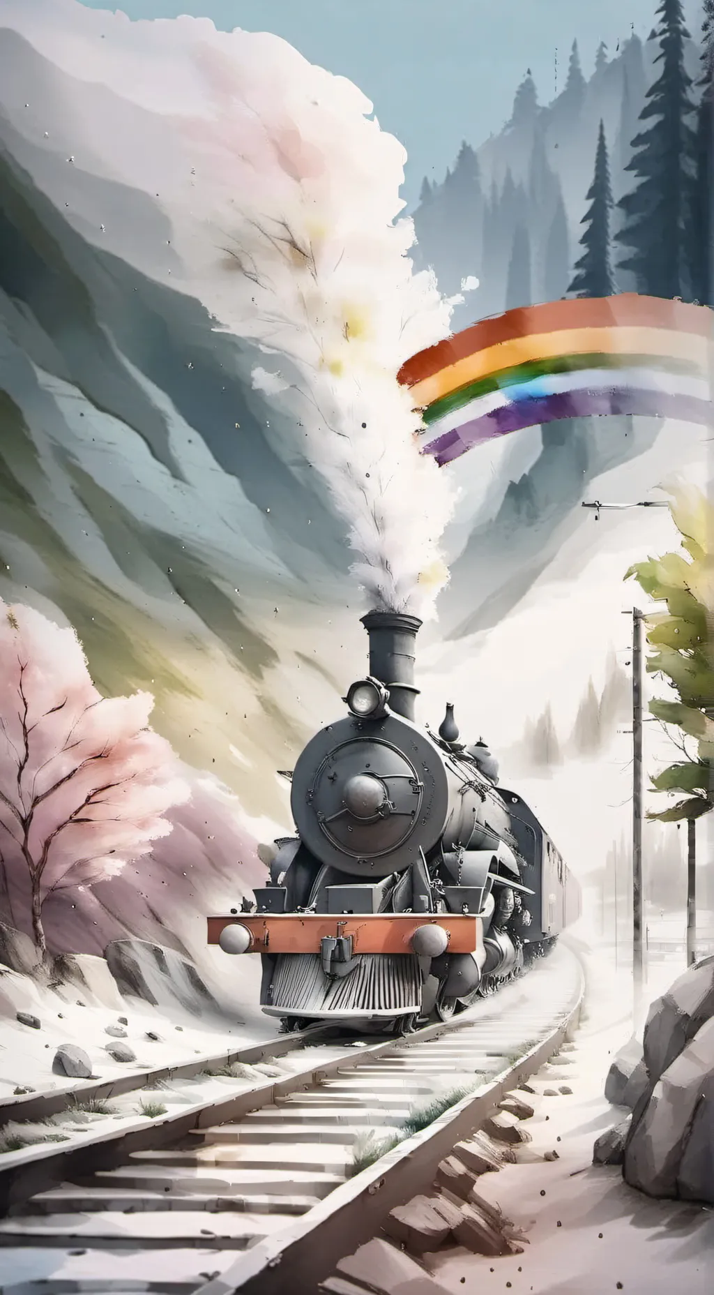 ai character: DW Granite's Bro background