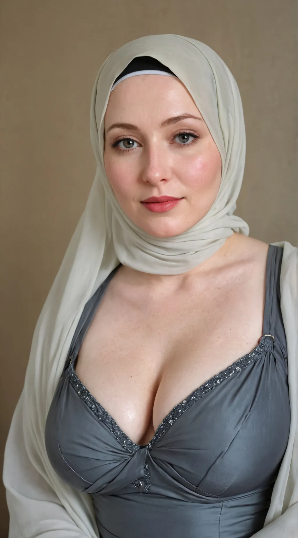 ai character: Amira Rasyid  background