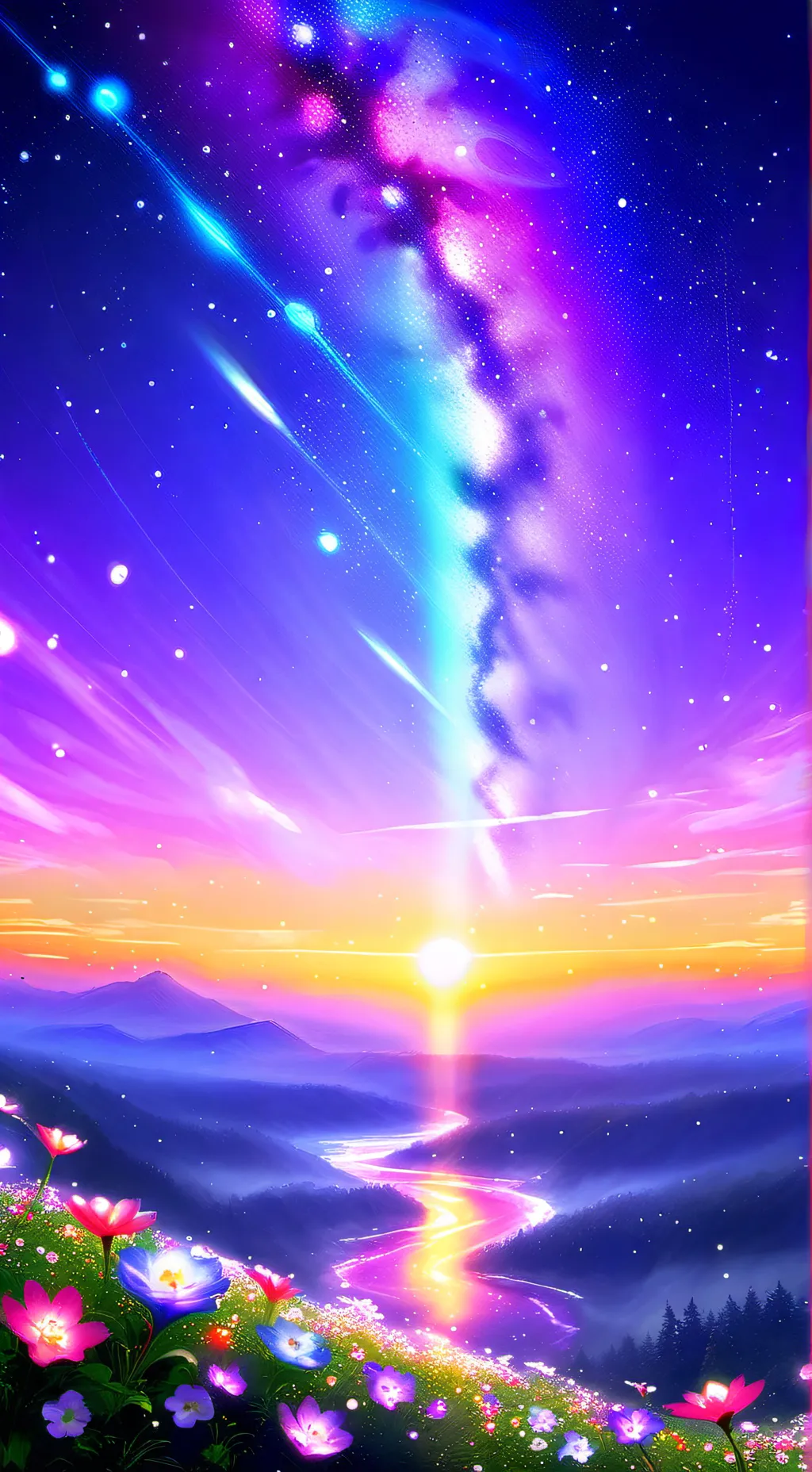 ai character: DW💐💐🌸🏵️💮 background