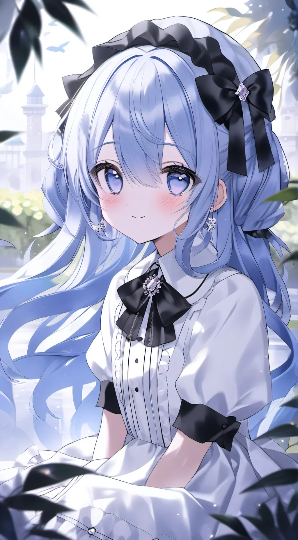 ai character: jaslyn  background