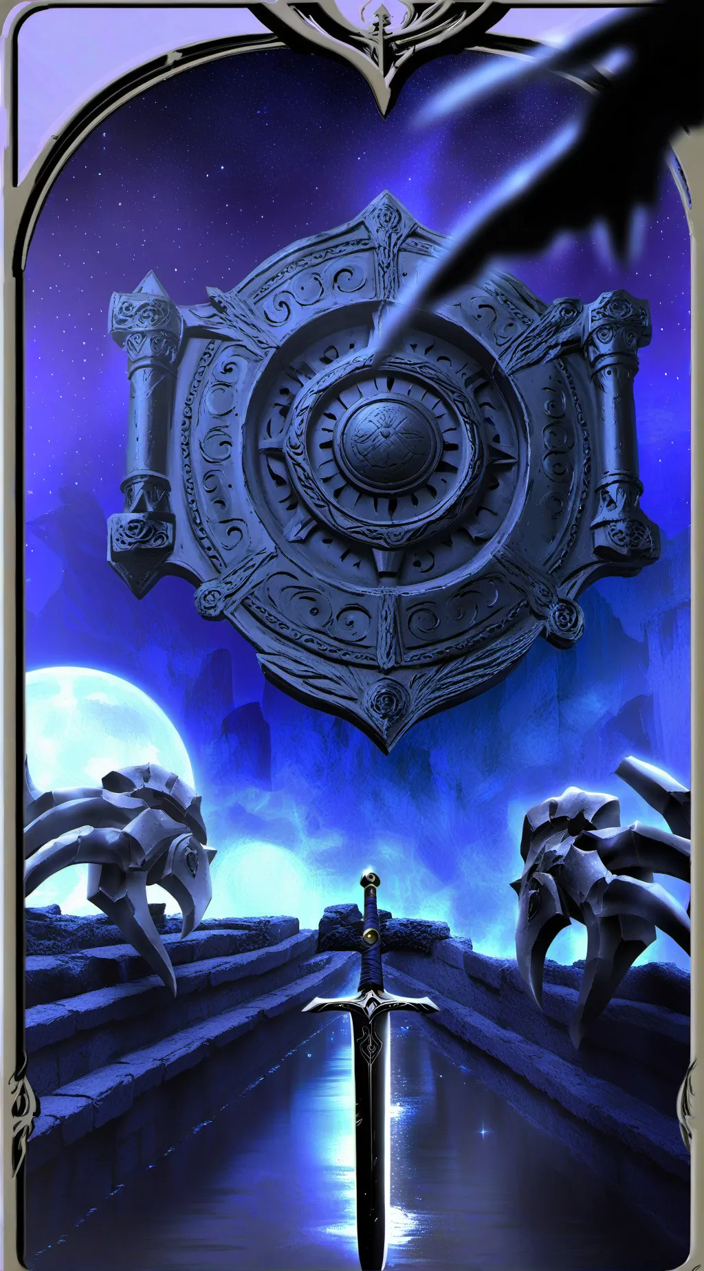 ai character: ForsakenKillerZoom background