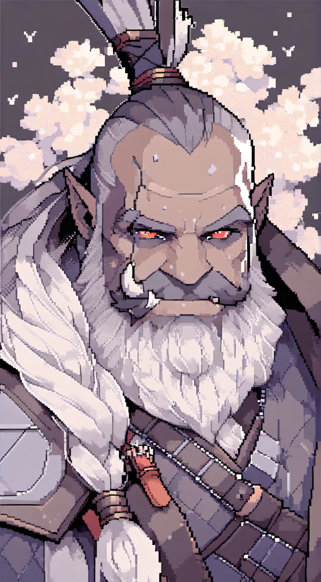 ai character: Alex(bxg) background