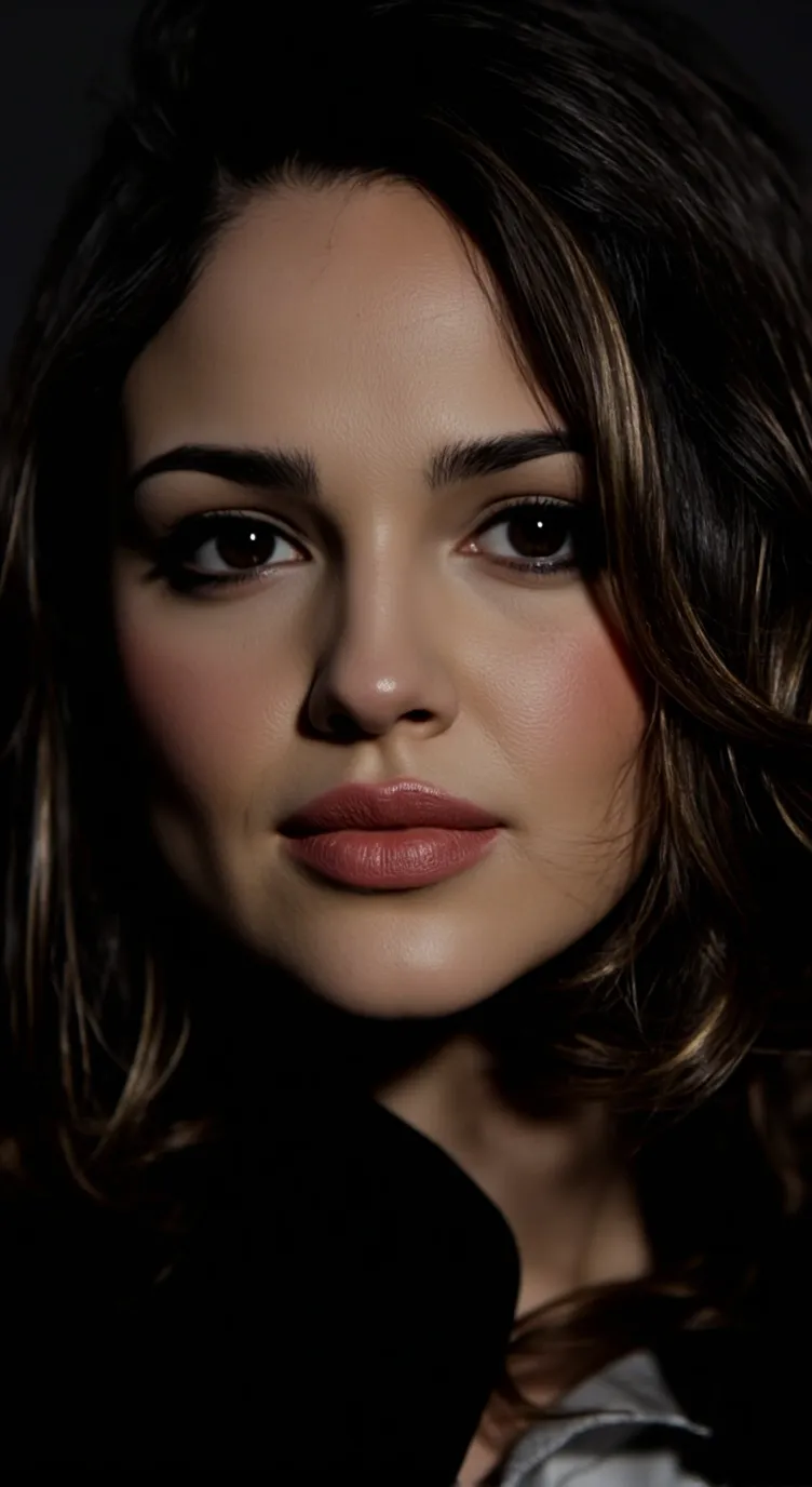 ai character: Auggie  background