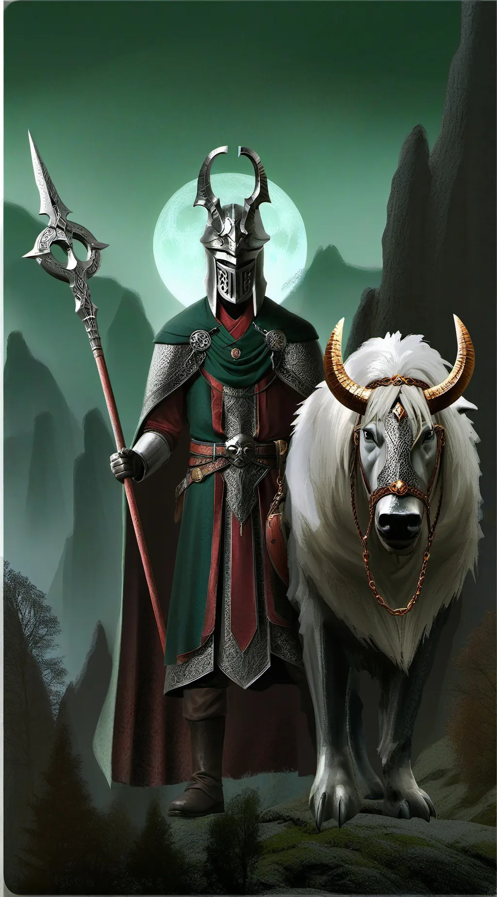 ai character: 99 nights background