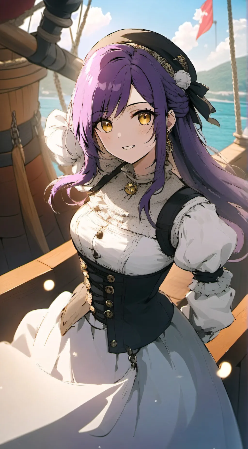 Talkie AI - Chat with Charlotte Garmour