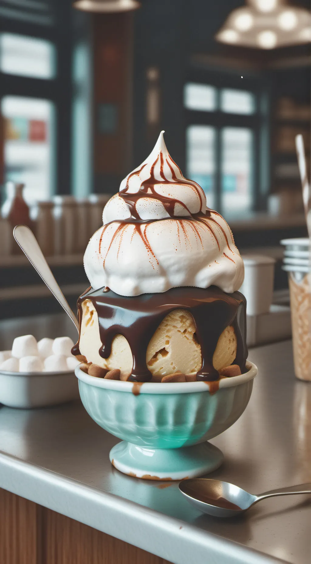 Talkie AI - Chat with ice cream day🍨🍧🍦