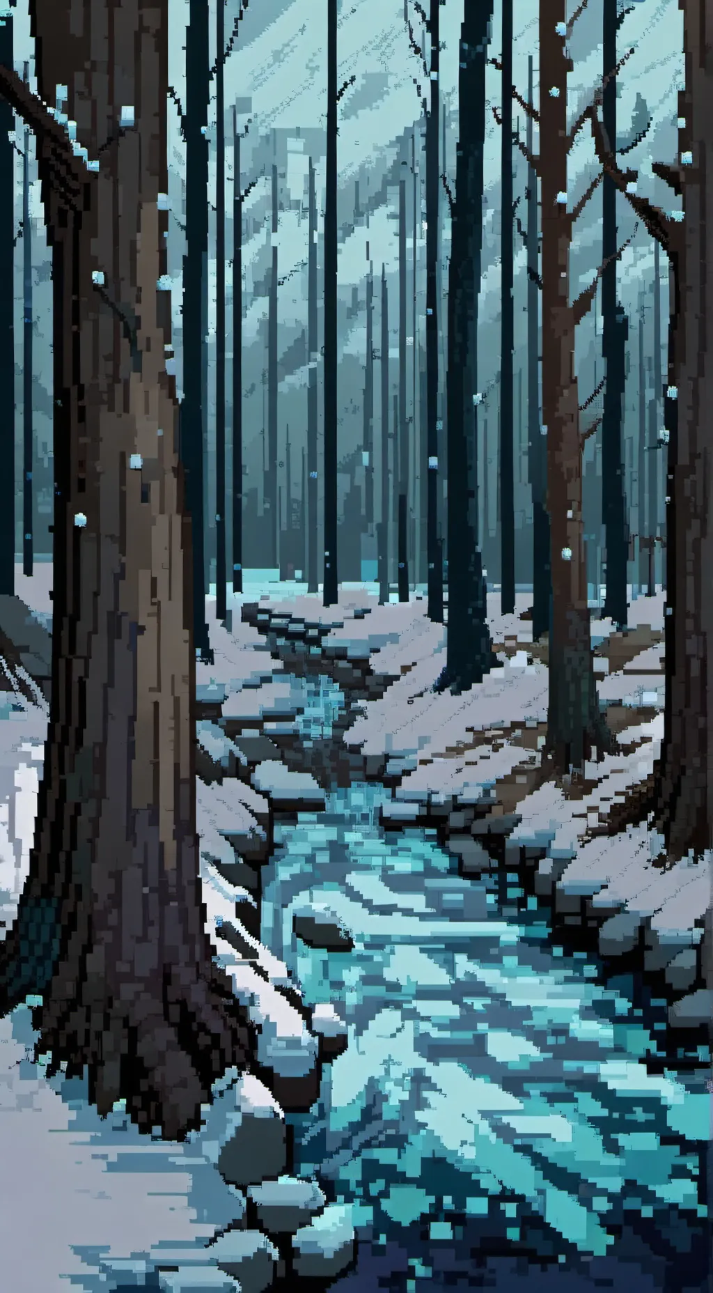 ai character: CH Mystery ❓❔ background