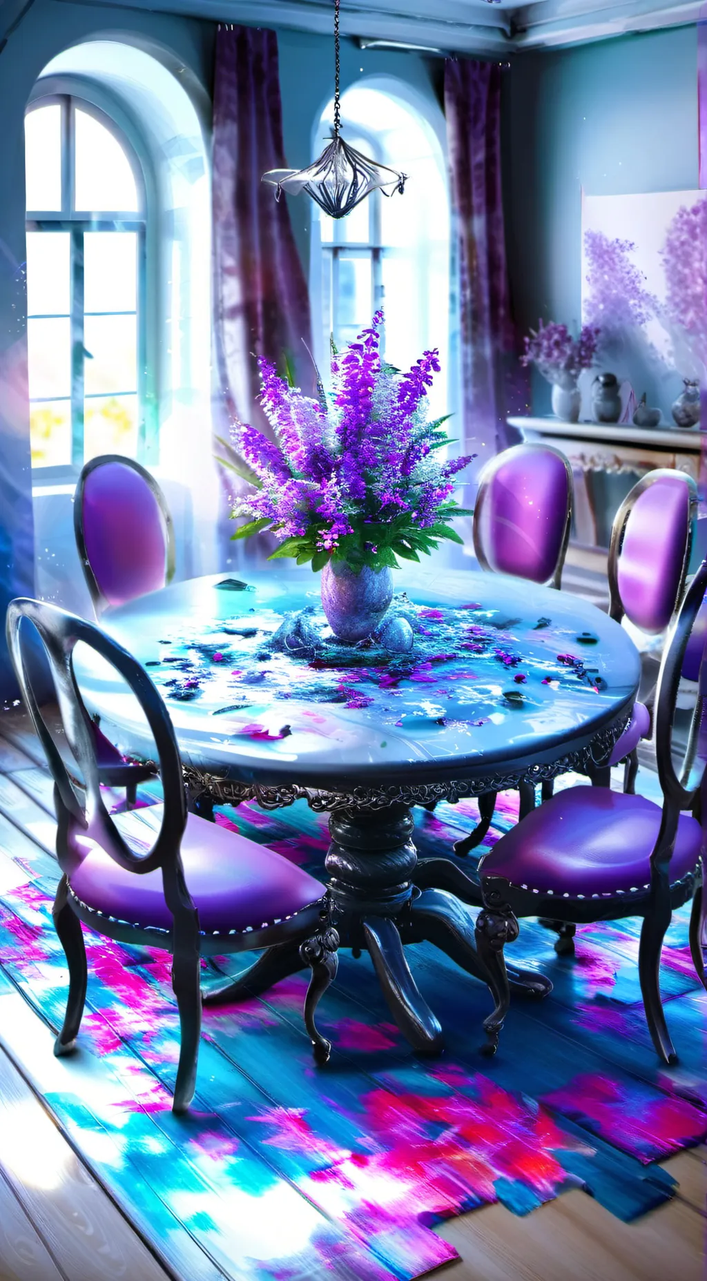 ai character: Fandom adv 10 background