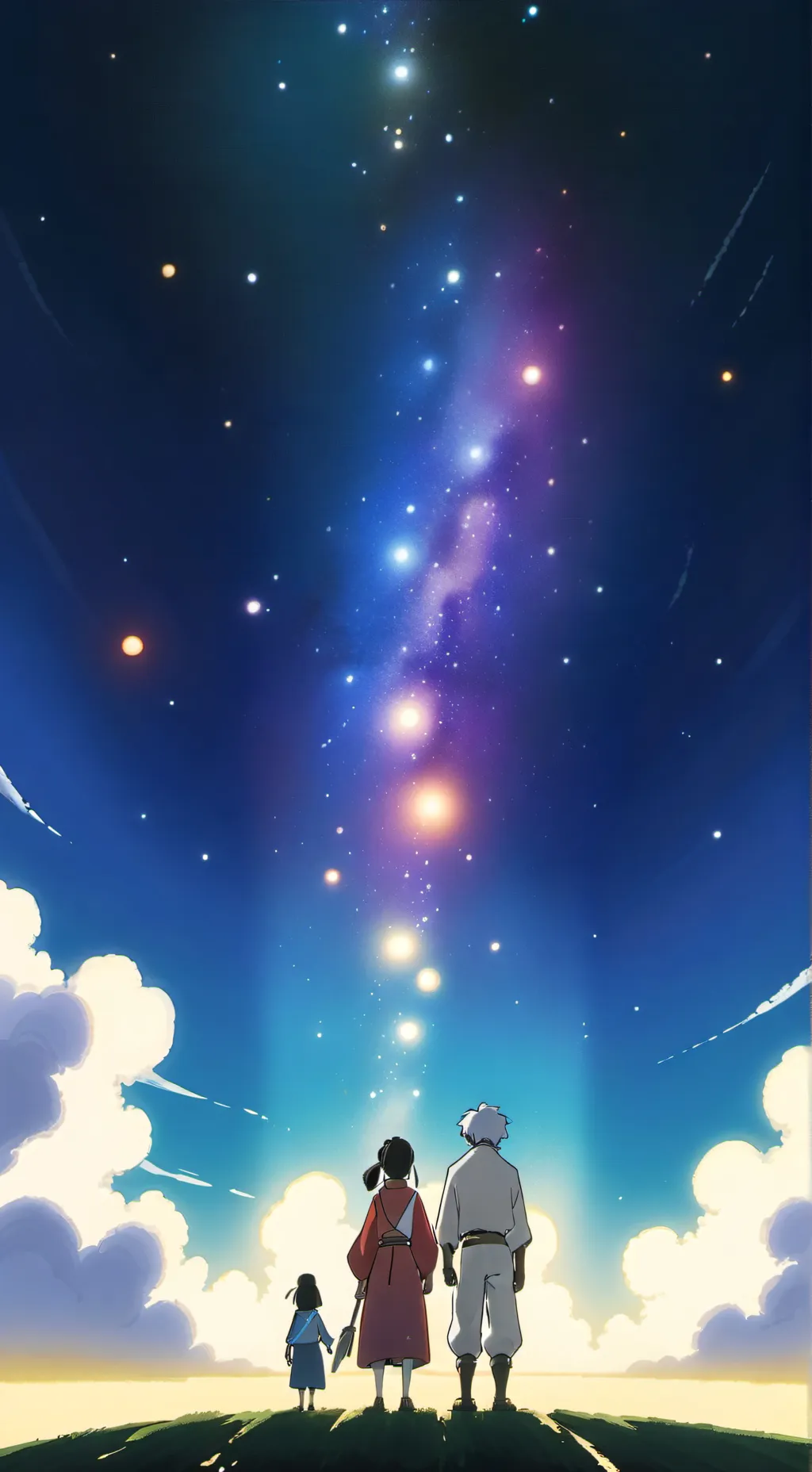 ai character: Murder drones background