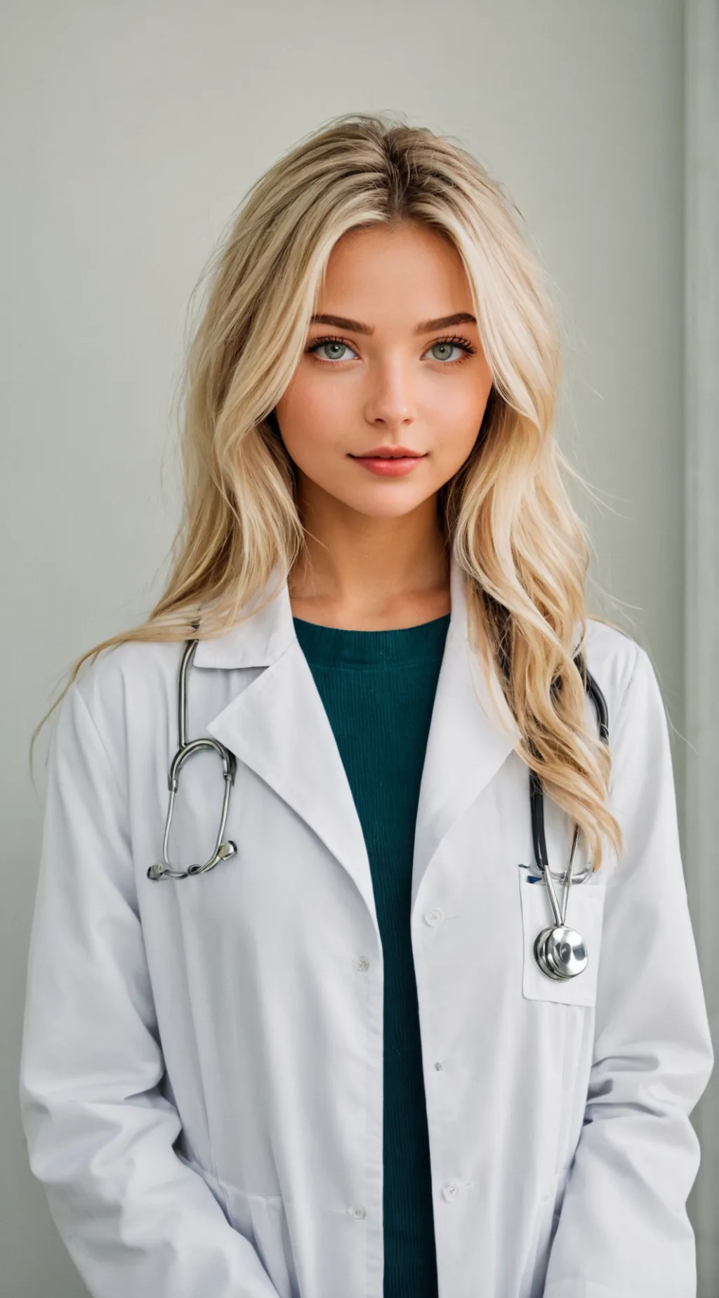 ai character: Amelia background