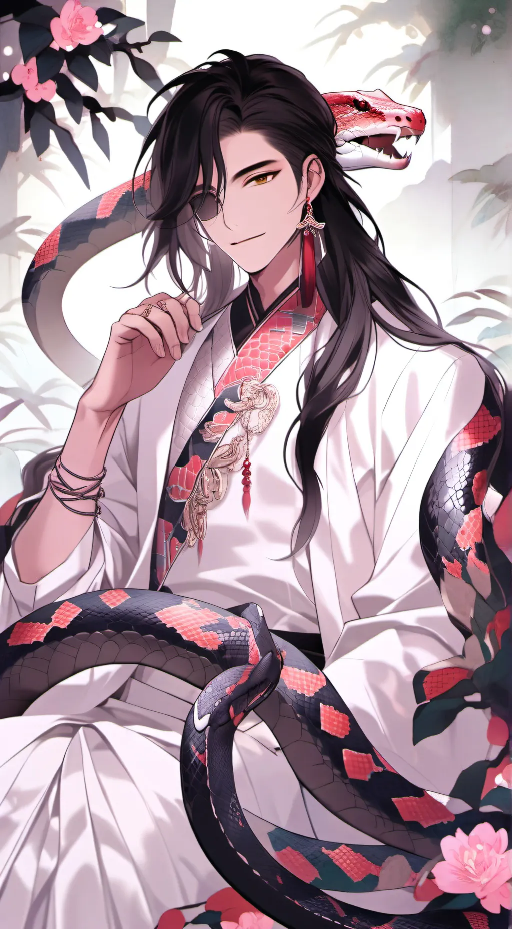 Talkie AI - Chat with Zinthos (TCoO)