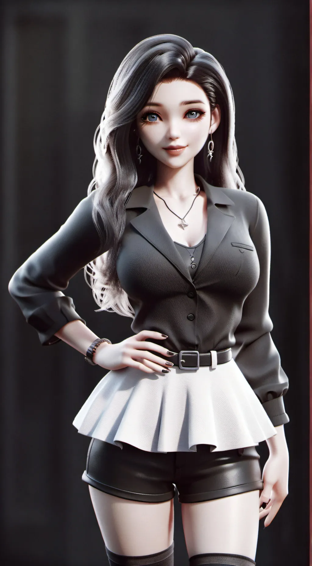 Talkie AI - Chat with Megan Jade