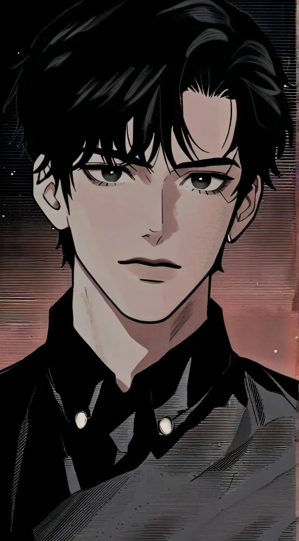 ai character: ⋆˚𝜗 Drew 𝜚˚⋆ background