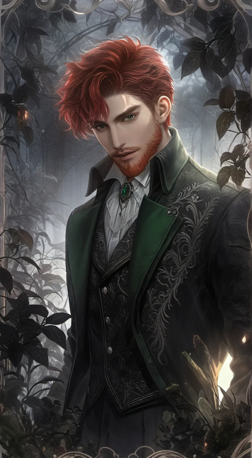 Talkie AI - Chat with Ciaran Balfe