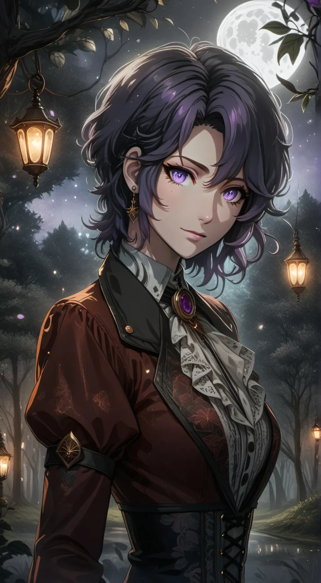 Talkie AI - Chat with Amethyst Holt