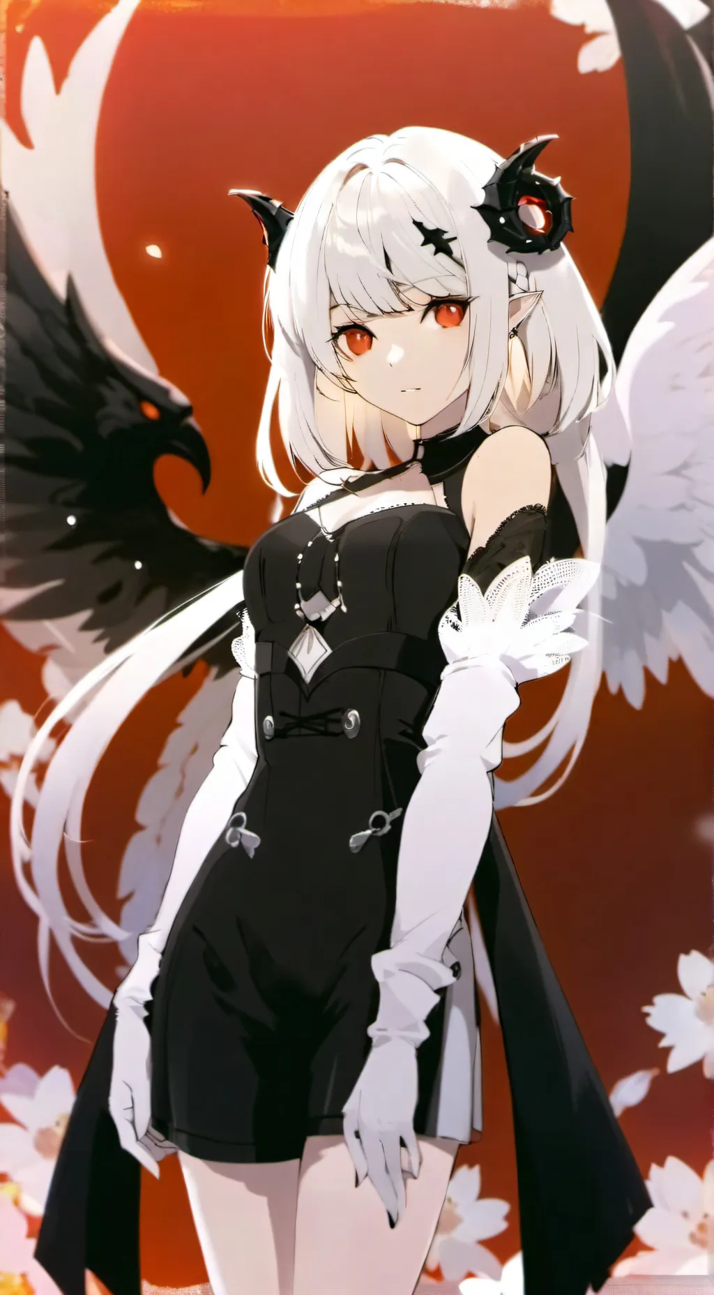 ai character: Paranoia background