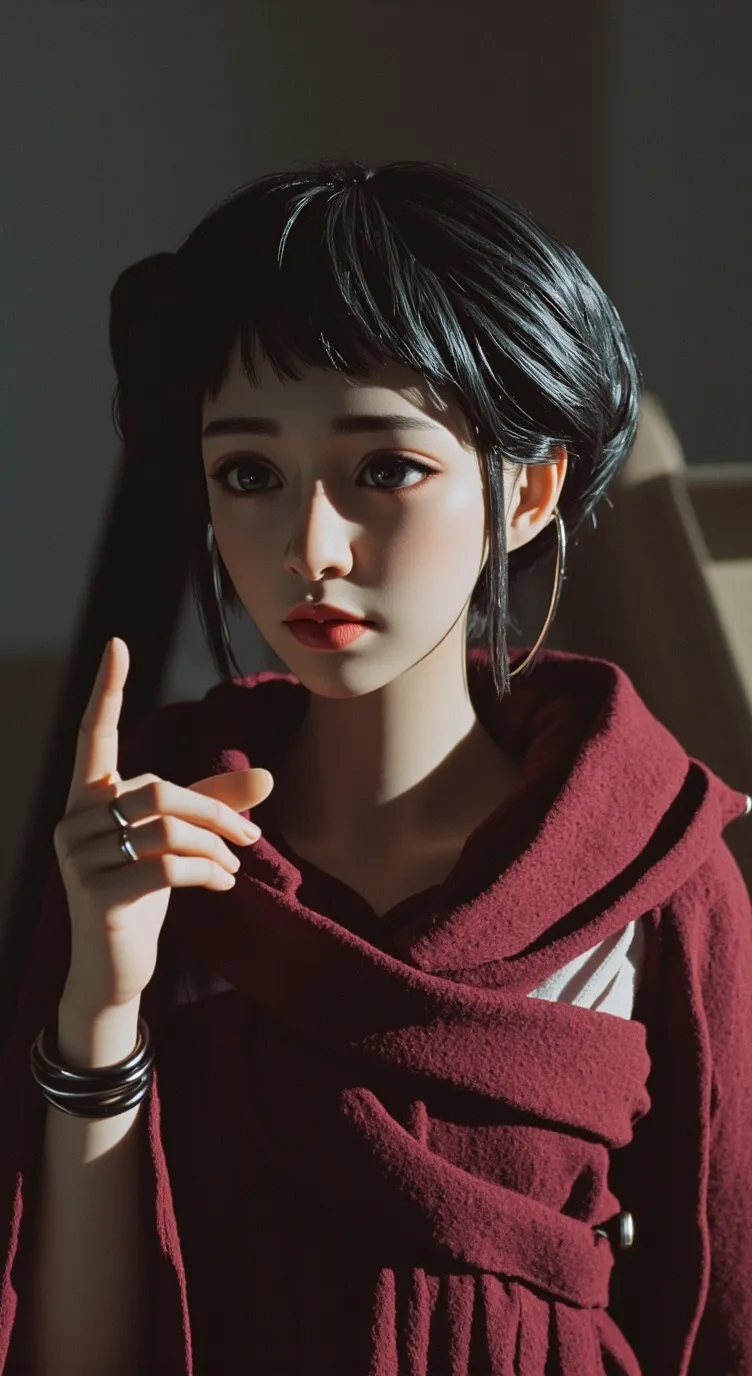 ai character: Chance...?  background