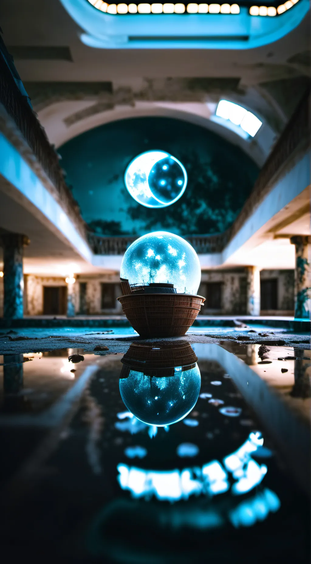 ai character: doors roblox background