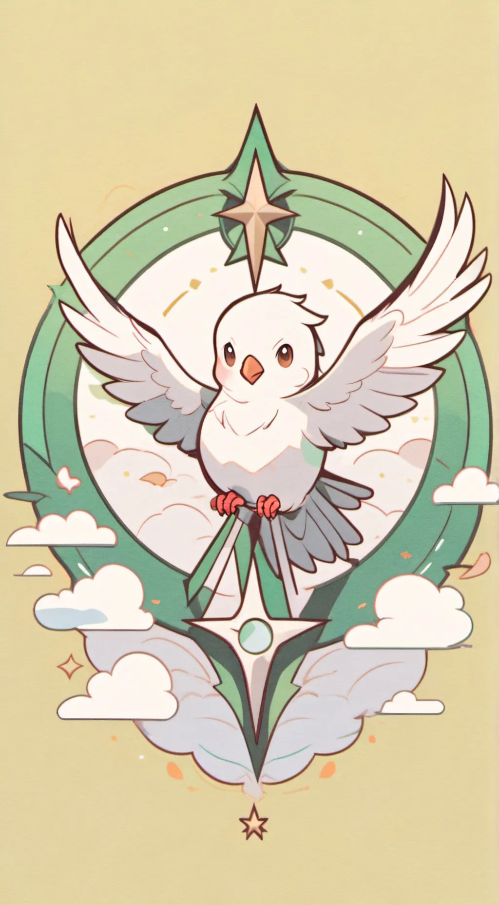 ai character: Han background