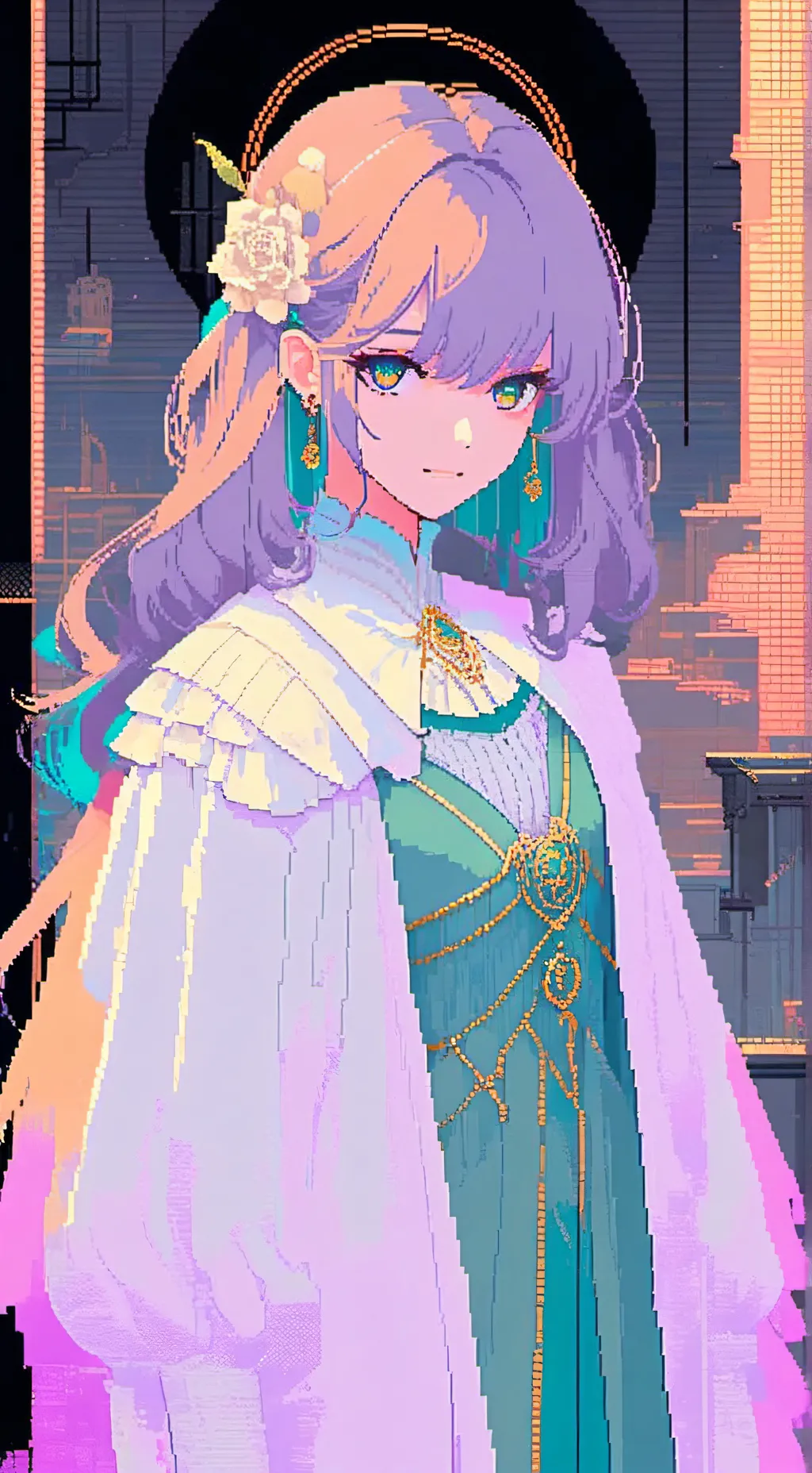 ai character: bully background