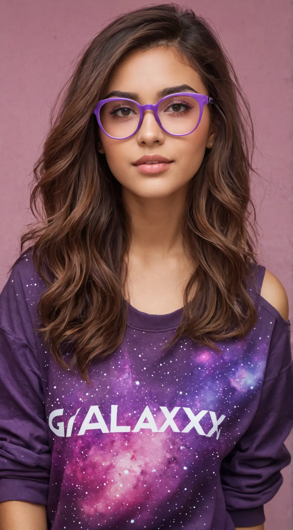 ai character: Silvina background