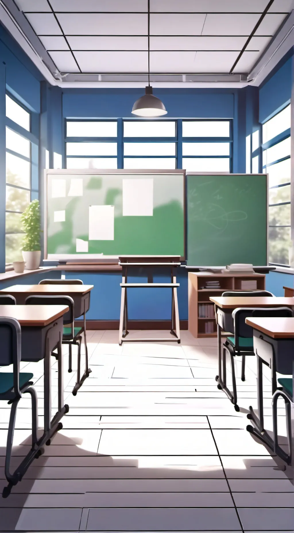 ai character: Sonic pick me boy background