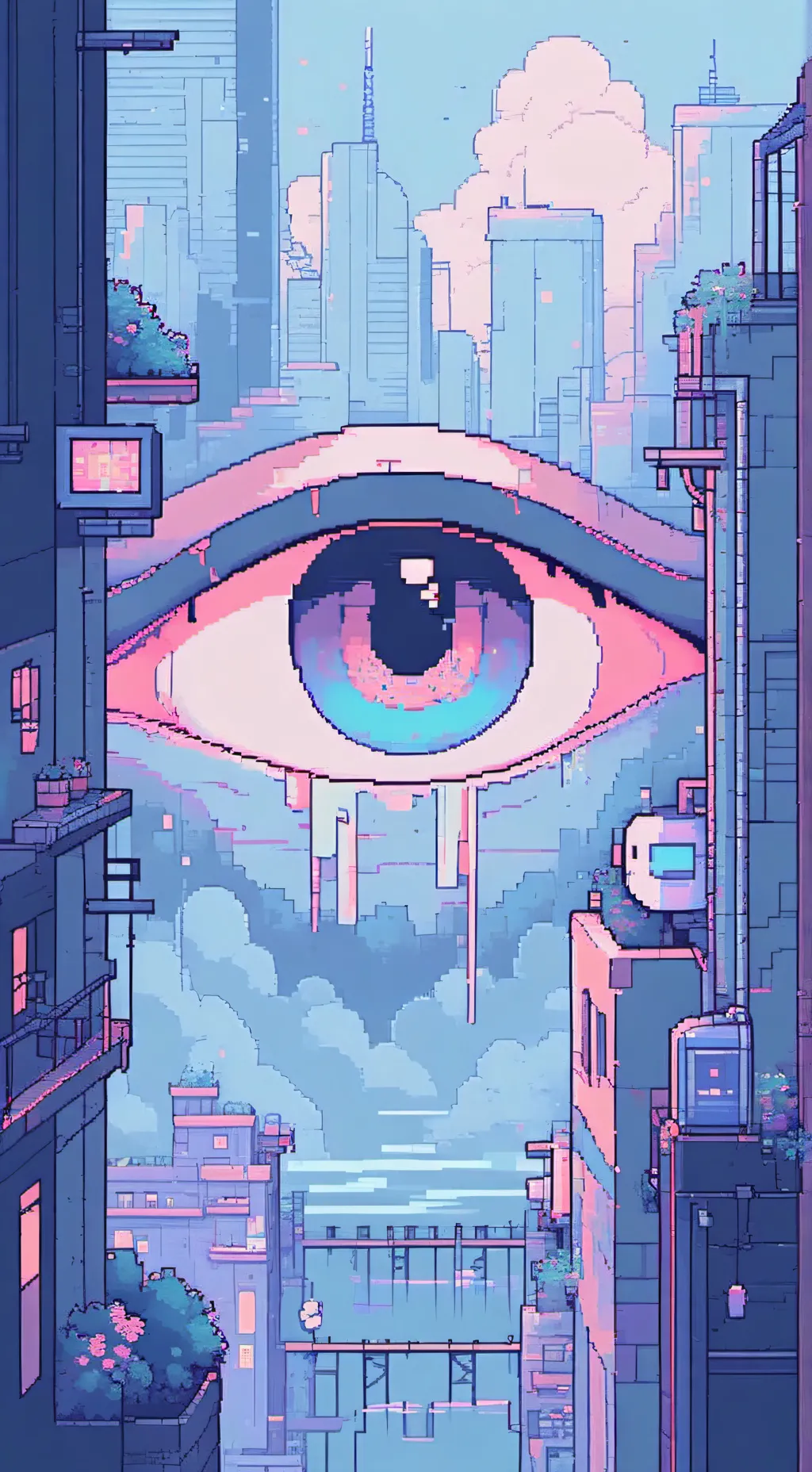 ai character: harken background