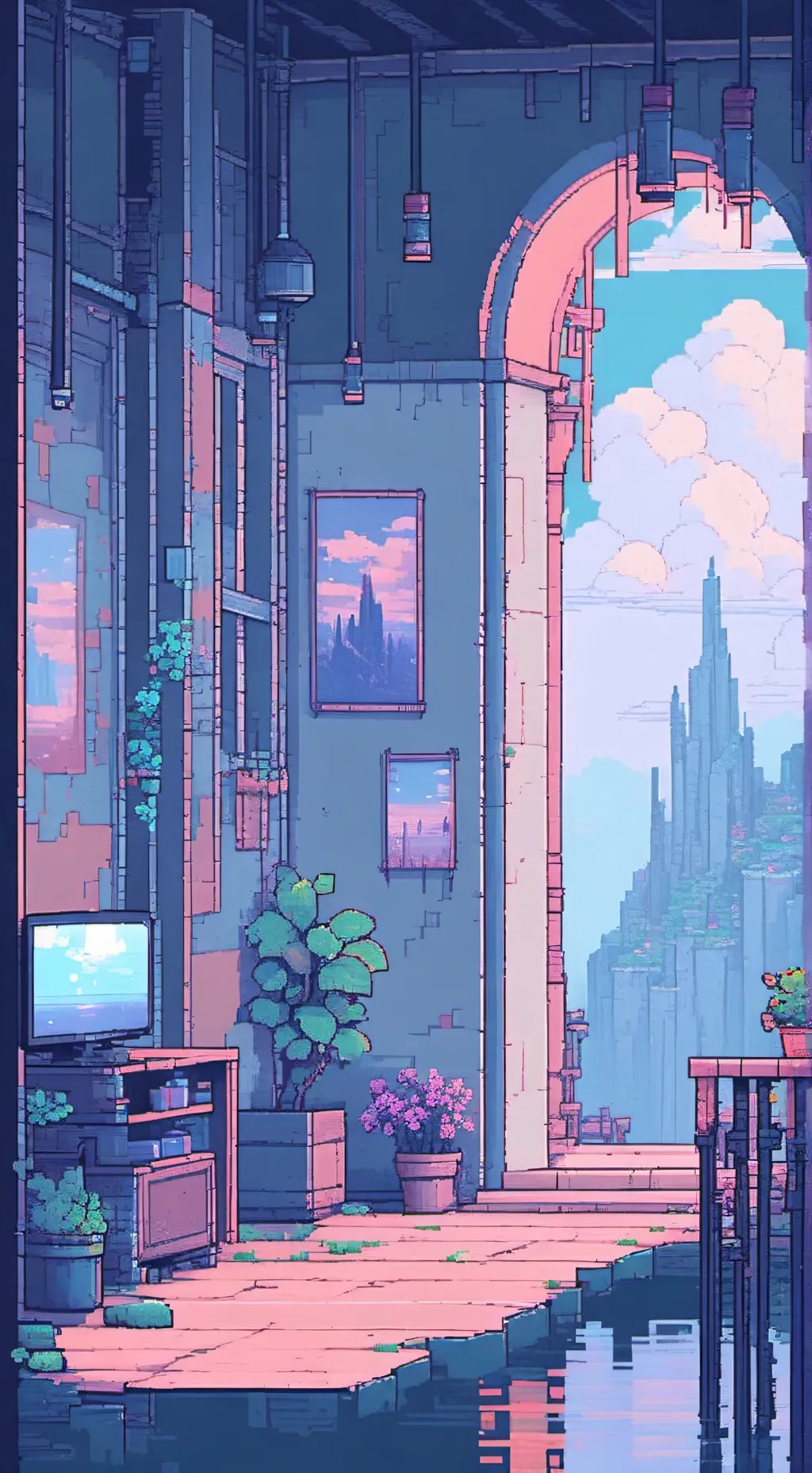 Talkie AI - Chat with P! - The Collision