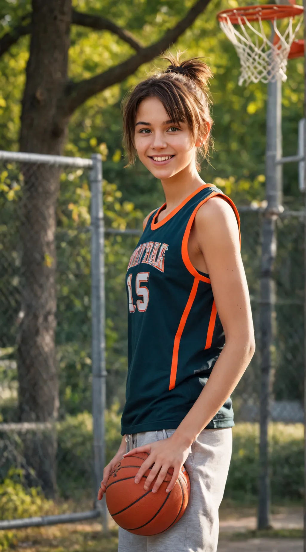 ai character: Tommy background