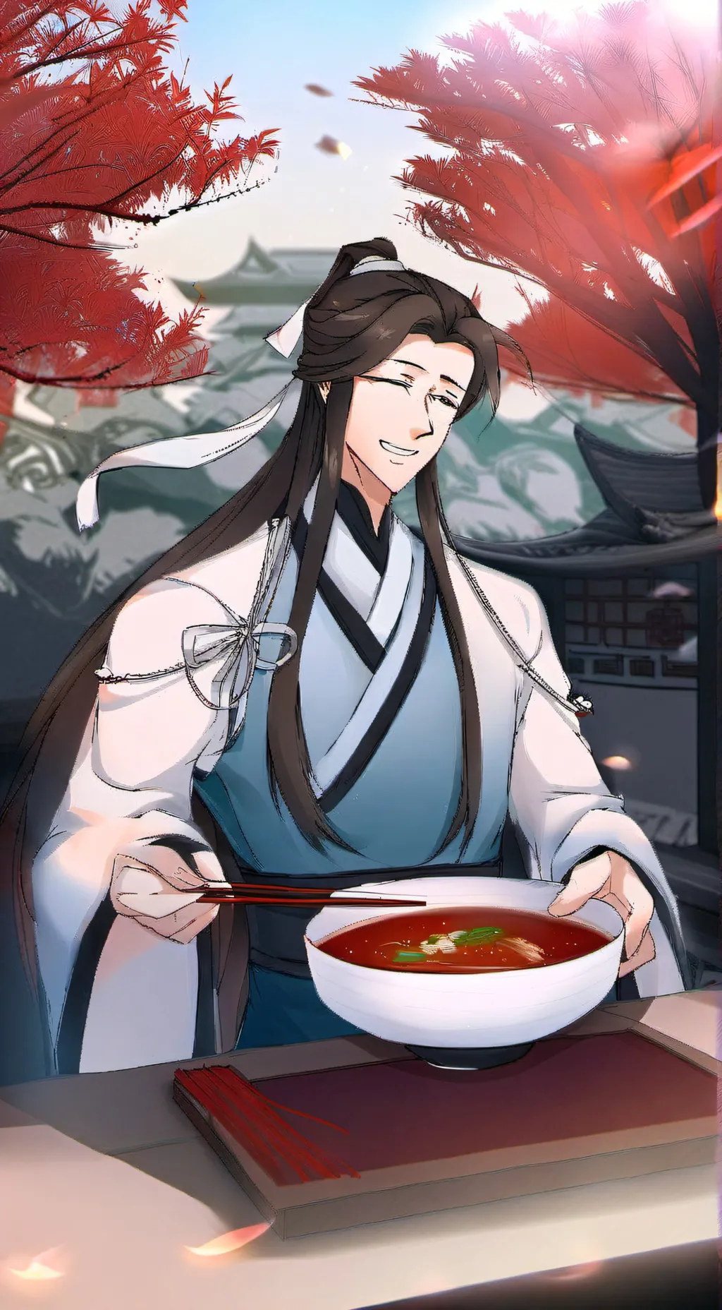 Talkie AI - Chat with Xie Lian