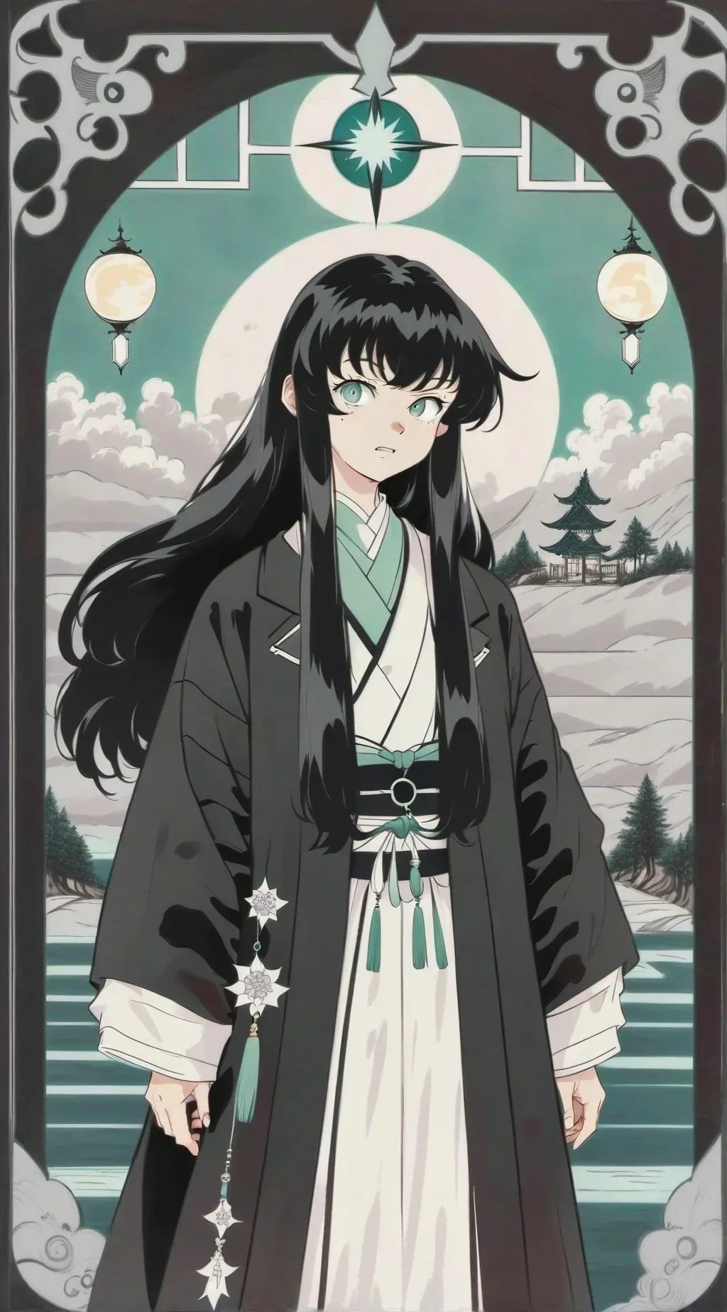 ai character: 𝗍𝗈𝗄𝗂𝗍𝗈 😊😍 background