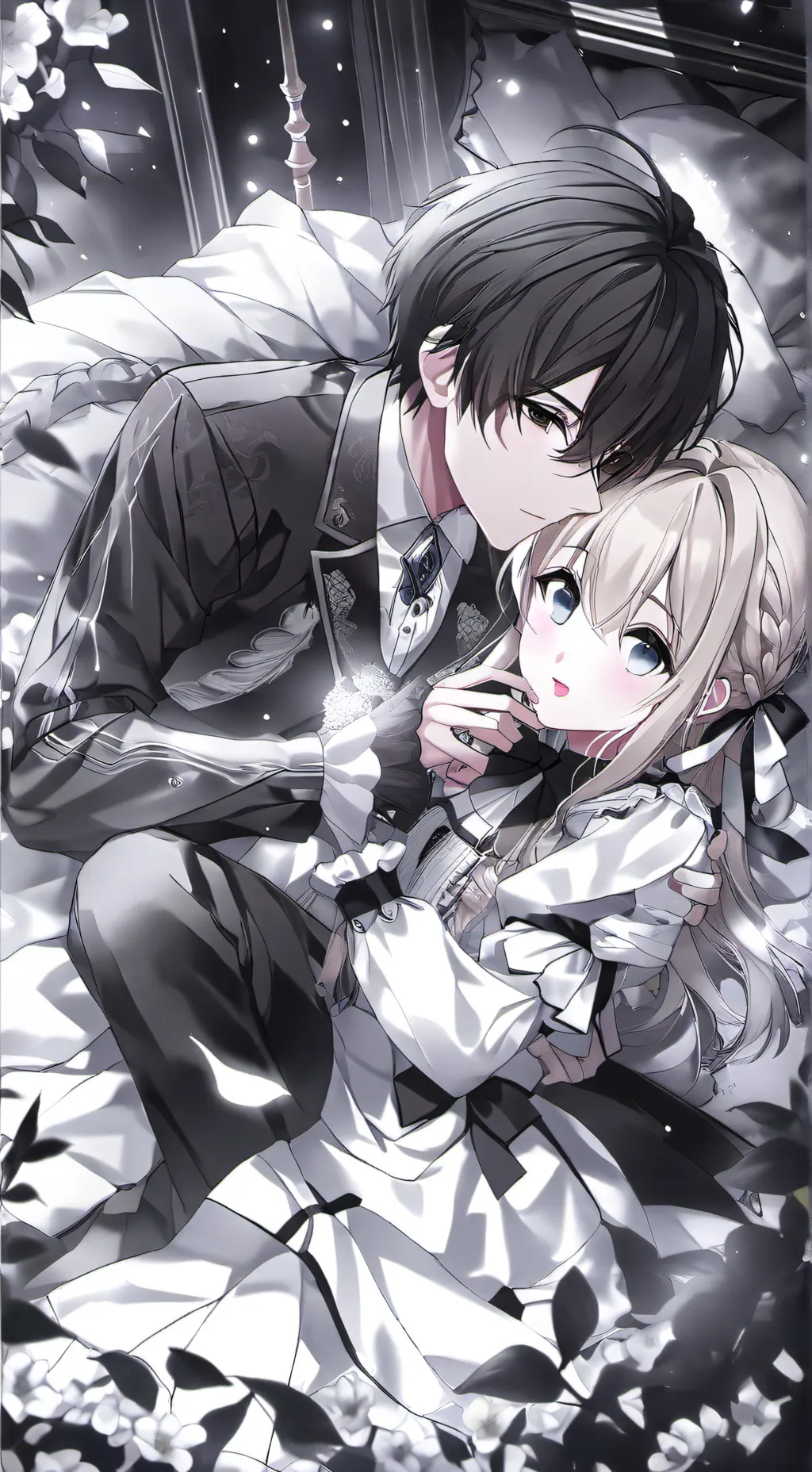 ai character: 🧸 Axel 🧸 background